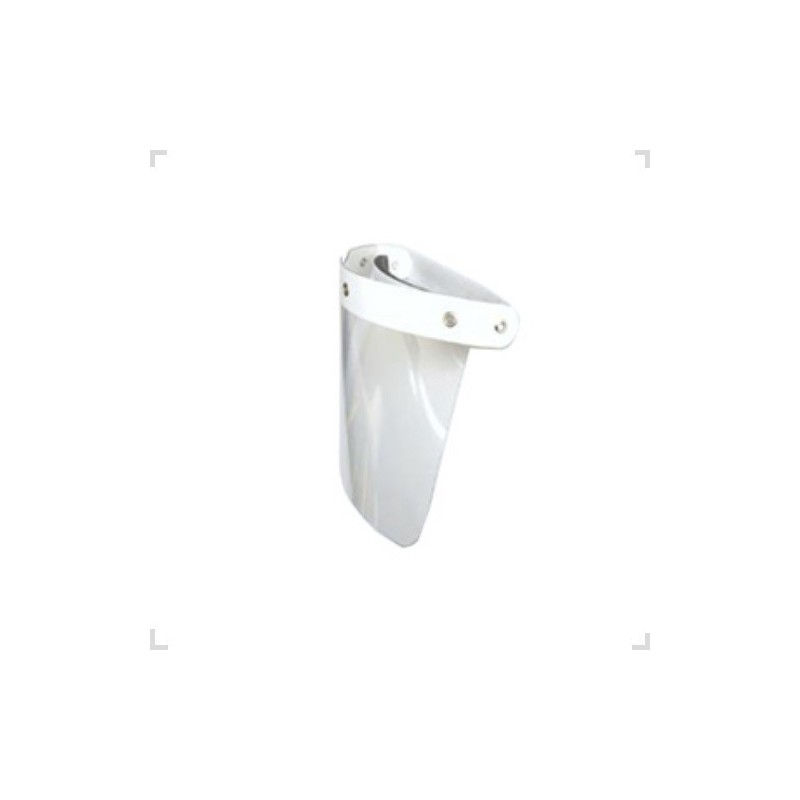 Mascara Facial Con Visor Pet 1mm DRIVEN