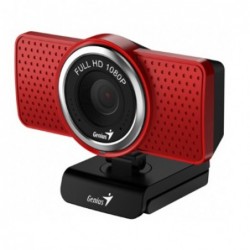 Webcam S RS Ecam 8000 Red...