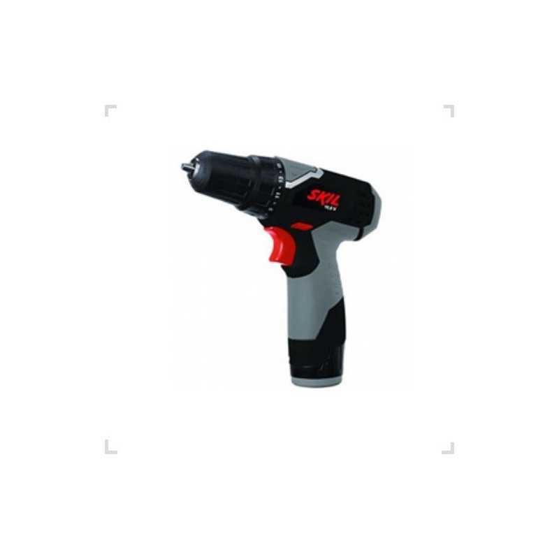 Atornillador 10.8v 1.1Ah Ion Litio SKIL