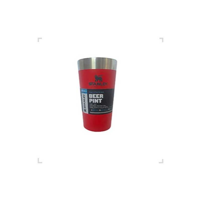 Vaso Sin Tapa Rojo STANLEY