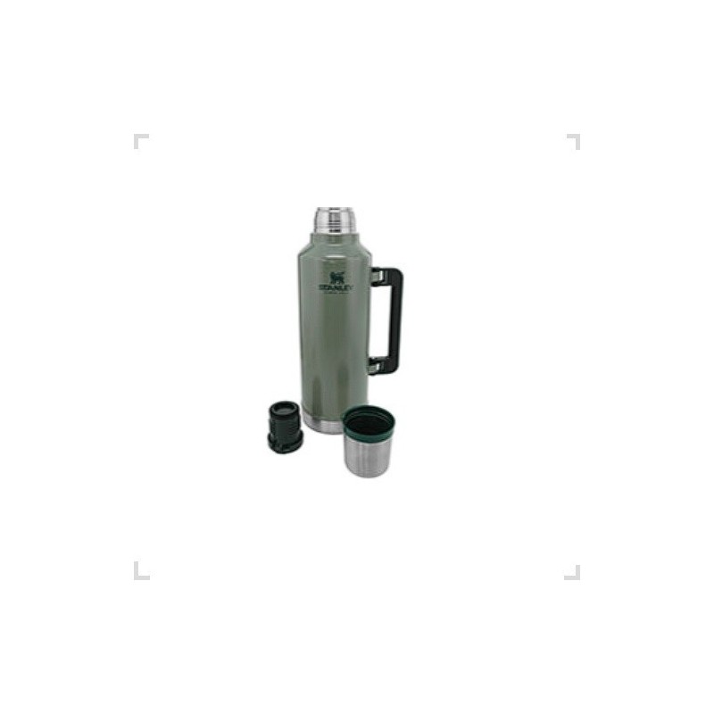 Termo Clasico 2,4Lts Verde STANLEY