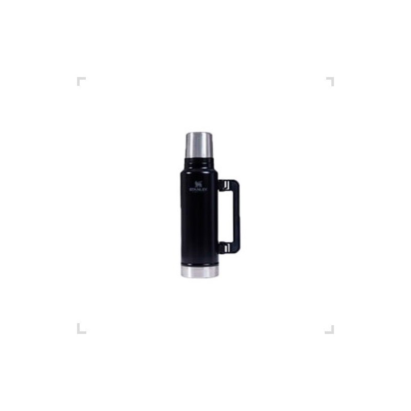 Termo Clasico 1,4Lts Negro STANLEY