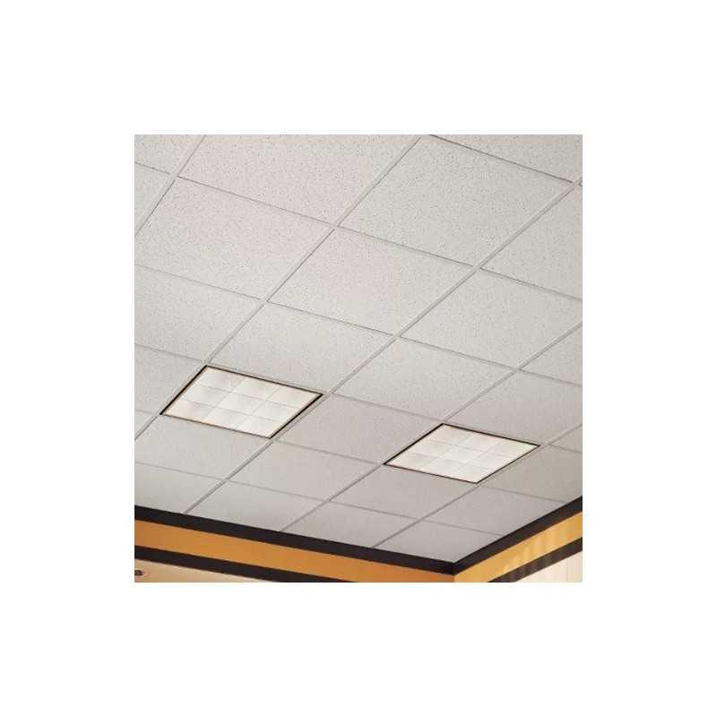 Placa Cielorraso Desmontab 61x61 Cortega 770 m2 ARMSTRONG