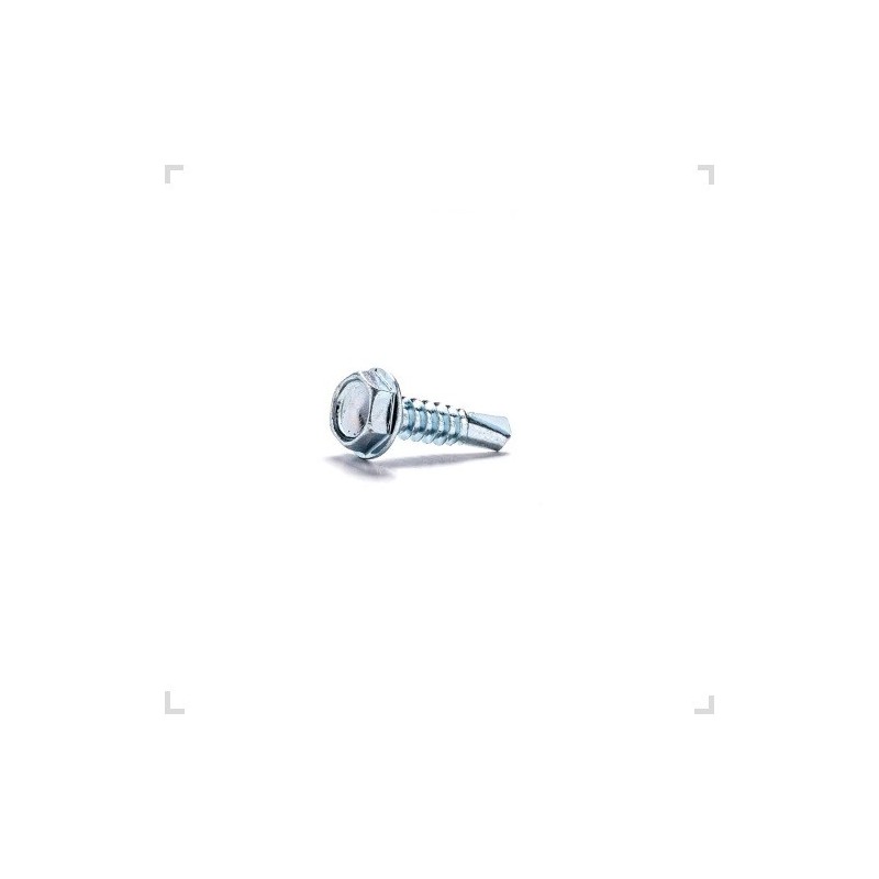 Tornillo Hexagonal Mecha Zincado 10x3/4 x4.000 DIEARG Tornillo Hexagonal Mecha Zincado 10x3/4 x4.000 DIEARG