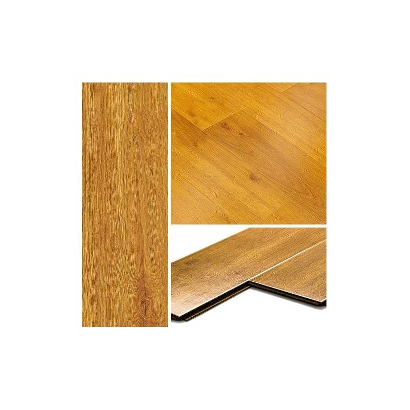Piso Flotante 2.0 VGroove Golden Pine 3206 AC4 8mm DIEARG Piso Flotante 2.0 VGroove Golden Pine 3206 AC4 8mm DIEARG