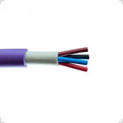 Cable Flex 1,1Kv Subterraneo 4x(3x25mm+16mm) FONSECA
