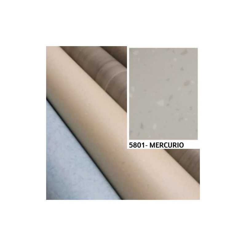Piso Vinilico Rollo 5801 Mercurio 2x20ml DGO Piso Vinilico Rollo 5801 Mercurio 2x20ml DGO