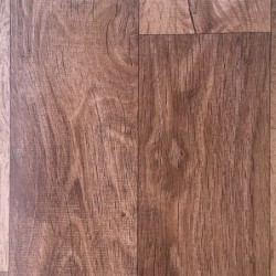 Piso Vinilico Rollo Rustic 0600 2x25ml AC3 Resid GOLVET
