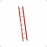 Escalera Dielectrica PRFV Recta 8 Peldaños CUPRUM