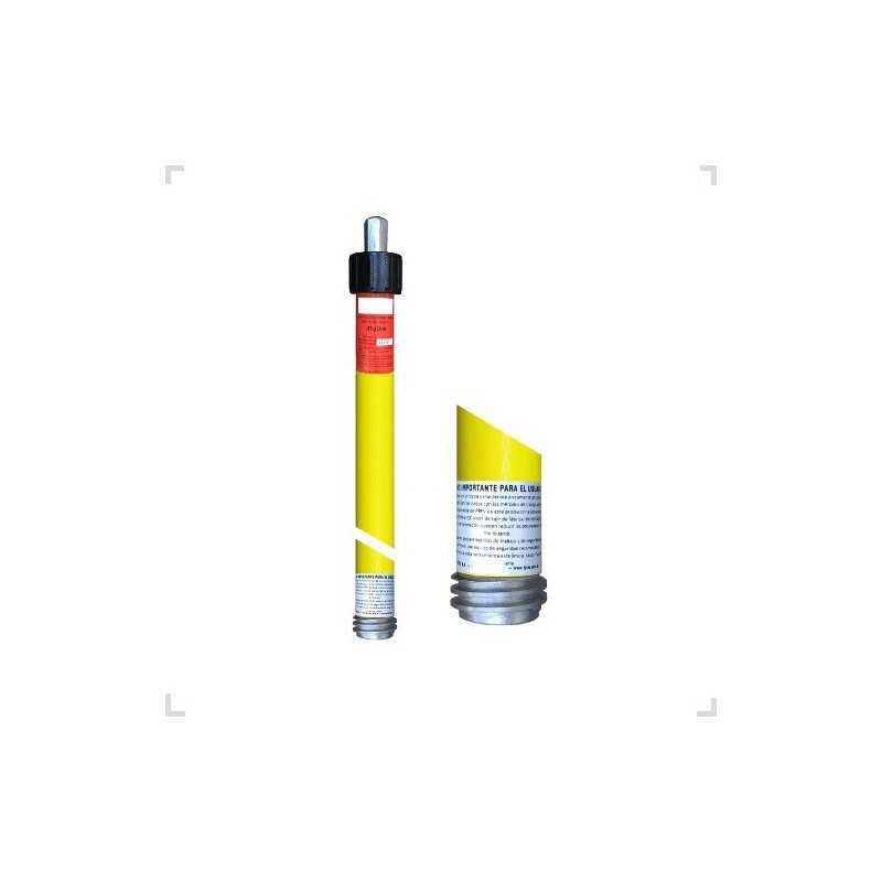 Pertiga Acoplable 32mm Extension 2,5m Acople Hexagonal DGO Pertiga Acoplable 32mm Extension 2,5m Acople Hexagonal DGO