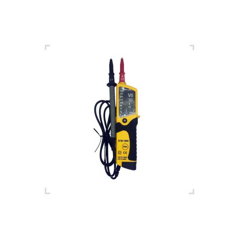 Detector Profesional de Tension 1000v DGO Detector Profesional de Tension 1000v DGO