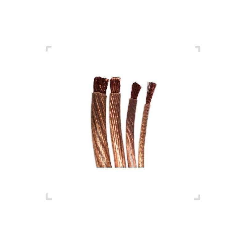 Cable Cobre Extraflexible PVC 95mm Para Puesta A Tierra DGO Cable Cobre Extraflexible PVC 95mm Para Puesta A Tierra DGO