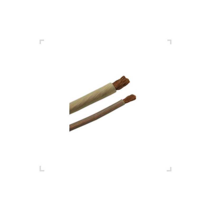Cable Cobre Extraflexible Silicona 35mm Puesta A Tierra DGO Cable Cobre Extraflexible Silicona 35mm Puesta A Tierra DGO
