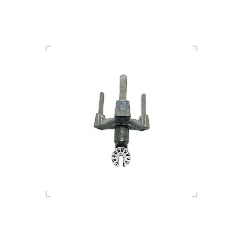 Plato Soporte Para 4 Pinzas LAR7 Para Pertigas Universal DGO Plato Soporte Para 4 Pinzas LAR7 Para Pertigas Universal DGO