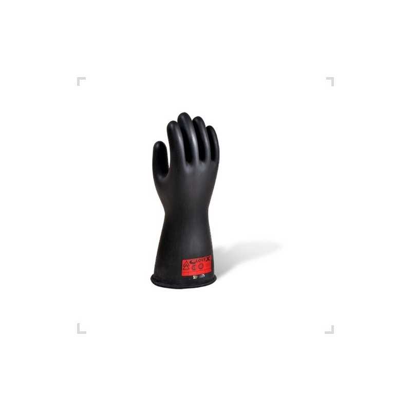 Guantes Dielectricos Clase 0 1kV T10 360mm Ng GLOVEX Guantes Dielectricos Clase 0 1kV T10 360mm Ng GLOVEX