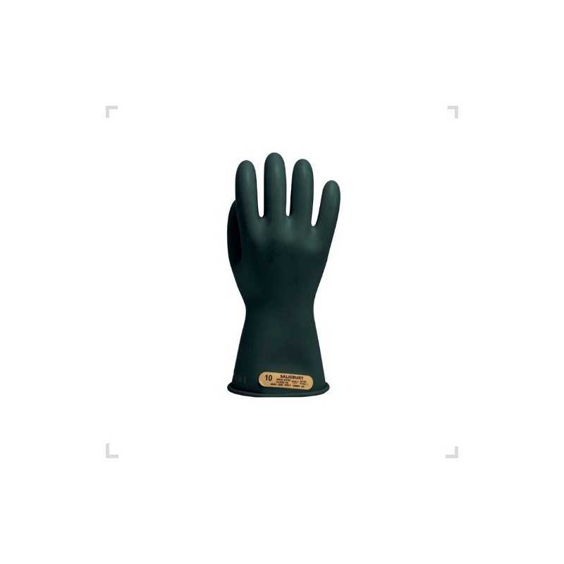 Guantes Dielectricos Clase 00 0,5kV T10 280mm Ng SALISBURY Guantes Dielectricos Clase 00 0,5kV T10 280mm Ng SALISBURY