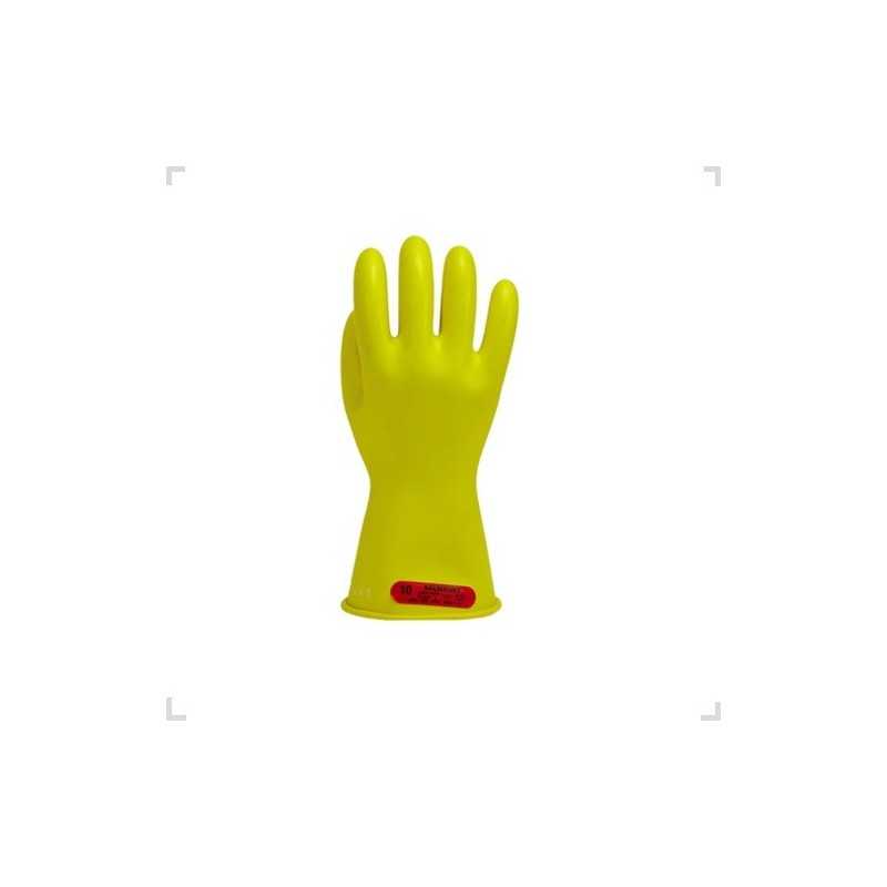 Guantes Dielectricos Clase 0 1kV T10H 280mm Am SALISBURY Guantes Dielectricos Clase 0 1kV T10H 280mm Am SALISBURY