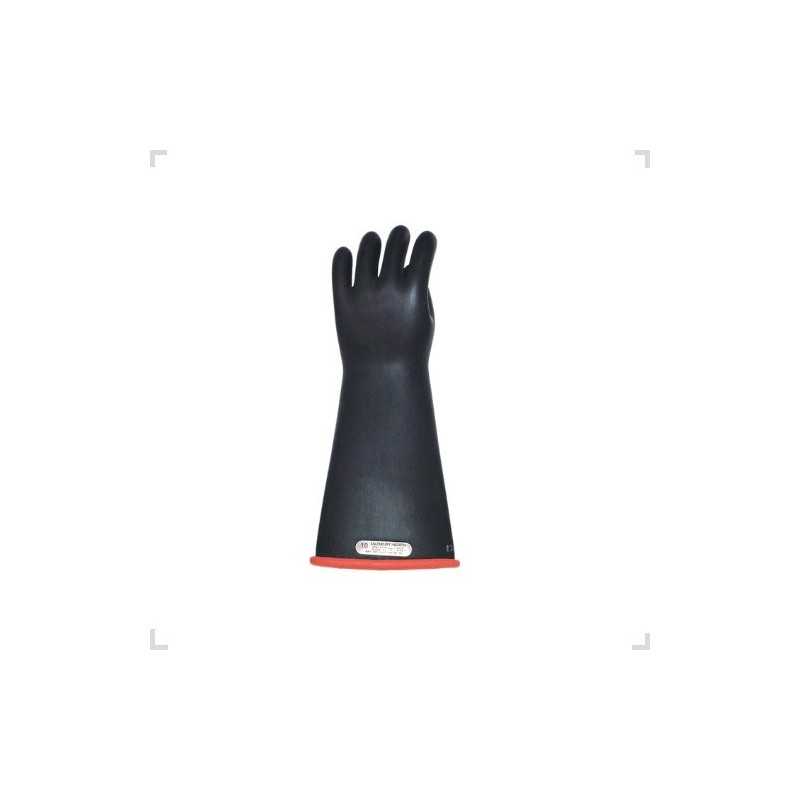 Guantes Dielectricos Clase 1 7,5kV T11 360mm Ng Rj SALISBURY Guantes Dielectricos Clase 1 7,5kV T11 360mm Ng Rj SALISBURY