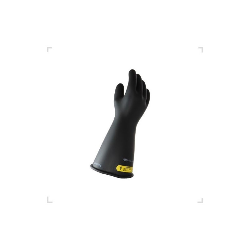 Guantes Dielectricos Clase 2 17kV T10H 360mm Ng SALISBURY Guantes Dielectricos Clase 2 17kV T10H 360mm Ng SALISBURY