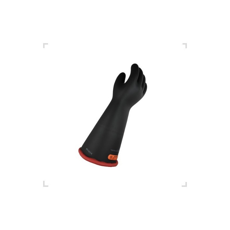 Guantes Dielectricos Clase 4 36kV T11 410mm Ng Rj SALISBURY Guantes Dielectricos Clase 4 36kV T11 410mm Ng Rj SALISBURY