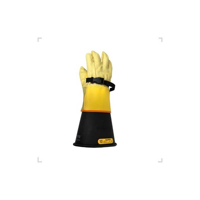 Guantes de Cuero Para Proteccion Mecanica 310mm DGO Guantes de Cuero Para Proteccion Mecanica 310mm DGO