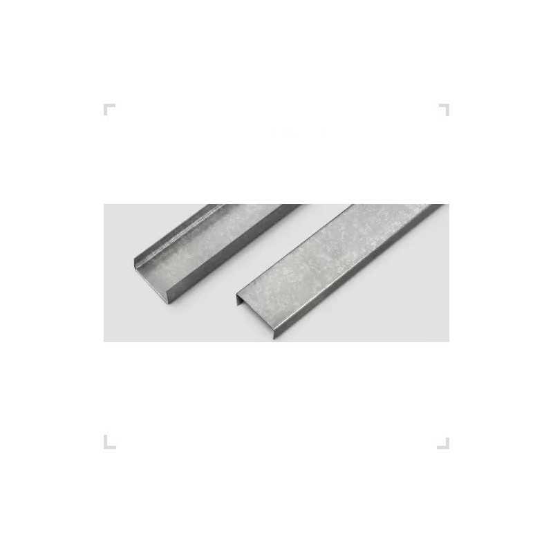 Perfil Steel Frame PGC 70 70x40x15 e1,28 DGO