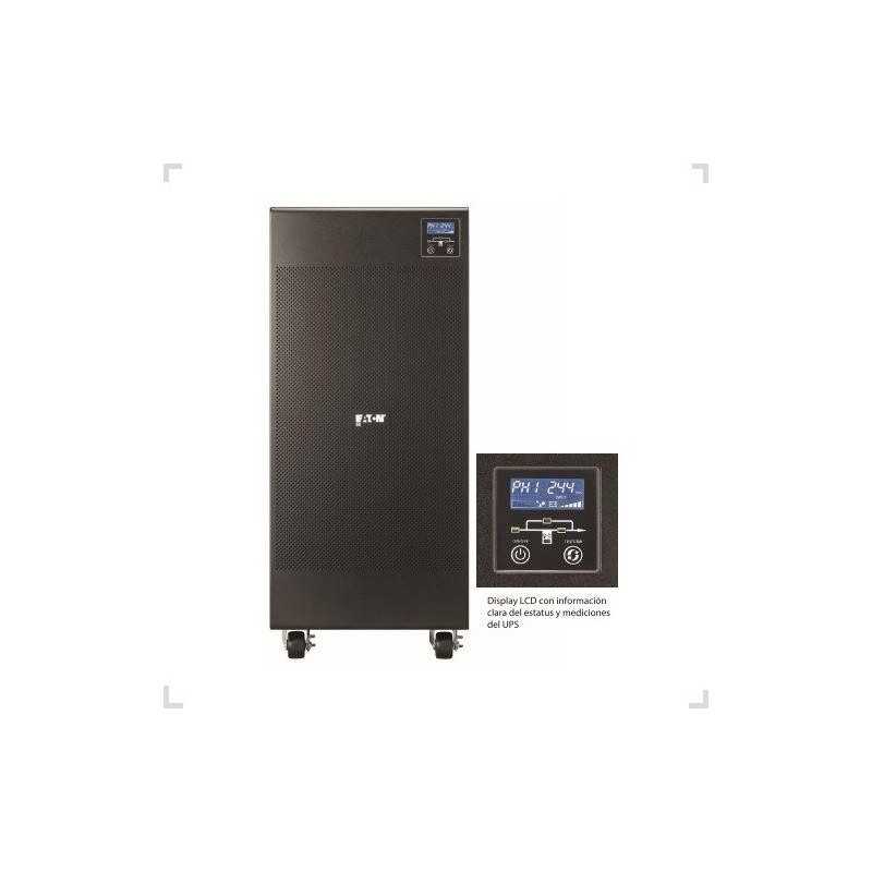 UPS 9E Online 6KVA 1:1 Tower Expansible EATON