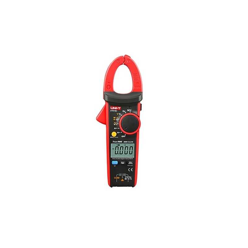 Pinza Amperometrica Digital UT216C UNI-T
