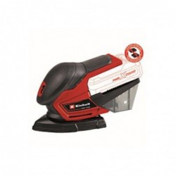 Lijadora Orbital Inalambrica TE-OS 18 Li EINHELL