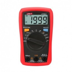 Multimetro Digital UT33A PLUS UNI-T
