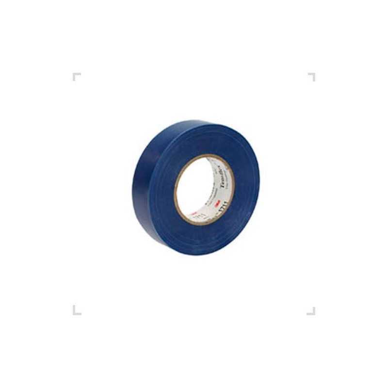 Cinta Aisladora Scotch 770 19mm 10m Azul 3M