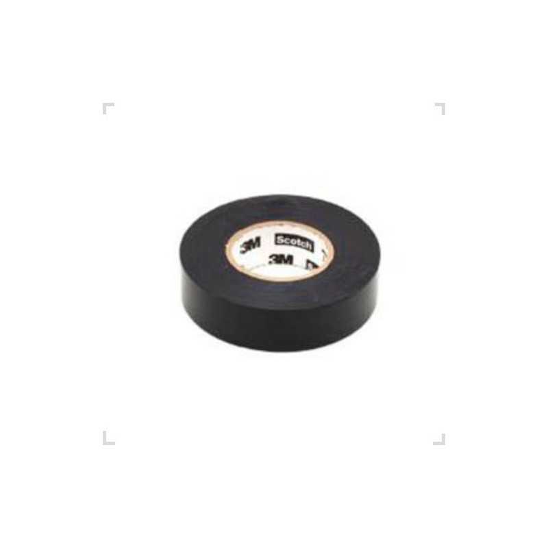 Cinta Aisladora Scotch 770 19mm 20m Negra 3M