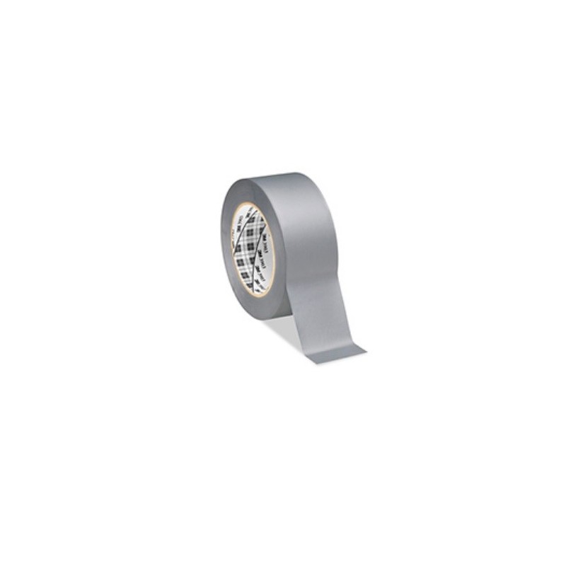 Cinta Multiproposito Duct Tape 3903 48mm 9m Gris 3M