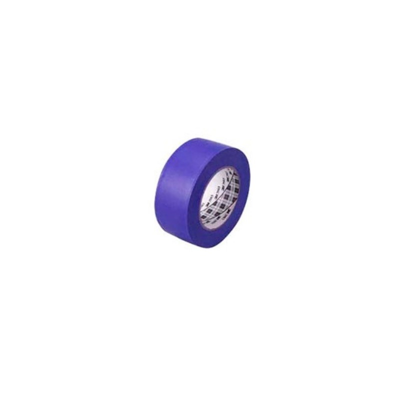 Cinta Multiproposito Duct Tape 3903 48mm 9m Azul 3M