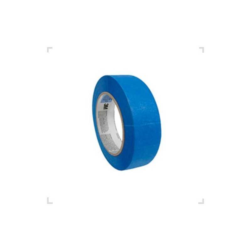 Cinta de Enmascarar Azul 48mm 50m Hogar y Obra 3M
