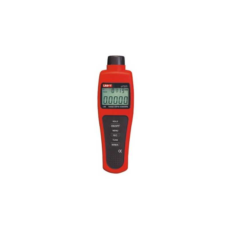 Tacometro Optico Digital UT371 UNI-T
