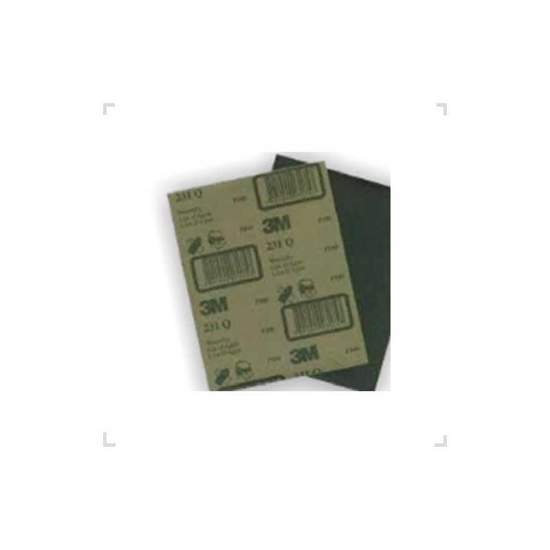 Lija Al Agua Grano 220 225x275mm 3M