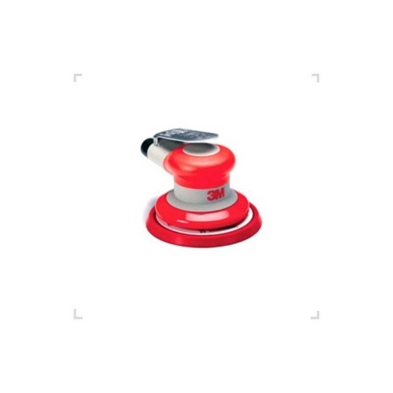 Lijadroa Orbital 6" Self Gen Vac 3/16 3M
