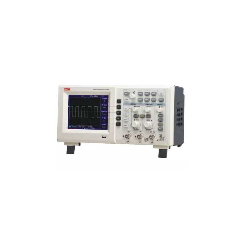 Osciloscopio Digital 40Mhz UTD2042CE UNI-T