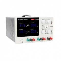 Fuente de Laboratorio Triple 0-32Vdc 5A UTP3305 UNI-T